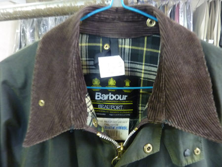 de Barbour