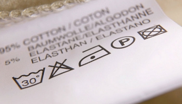 etiquetado textil
